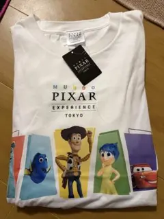 2026年最新】ピクサー展 tシャツの人気アイテム - メルカリ ピクサー展 限定Tシャツ Mサイズ