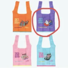 ディズニー　カプセルトイ　エコバッグ　ベイマックスのサムネイル