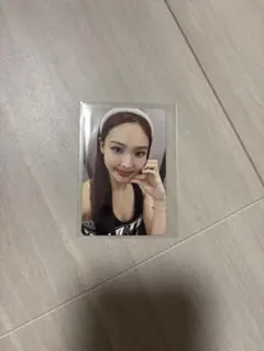 TWICE ナヨン　トレカ