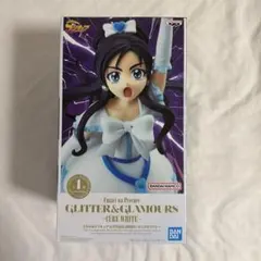 GLITTER & GLAMOURS - CURE WHITE -