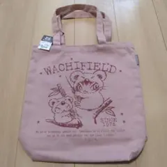 新品 わちふぃーるど トートバッグ ダヤンのサムネイル