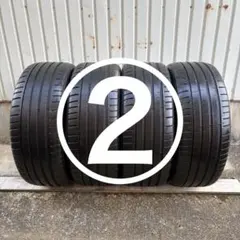 ミシュラン パイロットスポーツ5 225/45ZR18 22.23年製 4本 ②のサムネイル