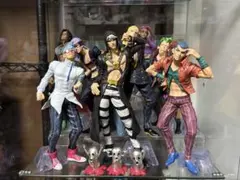一番くじ　ジョジョの奇妙な冒険GOLDEN WIND -HITMAN TEAM-