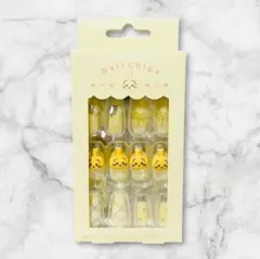 【新品】ちいかわ うさぎ ネイルチップ 24枚入のサムネイル
