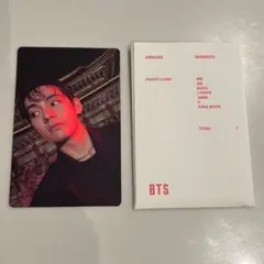 BTS V テテ ARIRANG US TARGET限定アルバム 封入トレカ - メルカリ