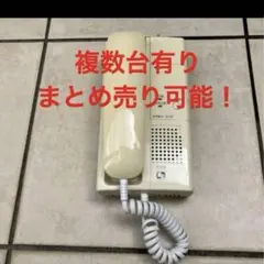 VH-2AT-5☆インターホン☆ アイホン☆領収書可インボイス対応☆ - メルカリ