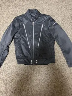 DIESEL ライダースジャケット 黒