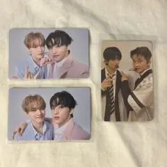 nct dream nct 127 マーク ユニット トレカ