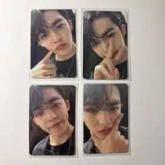 seventeen facethesun エスクプス スンチョル ep5トレカ