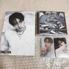 Straykids GIANT トレカ　バンチャン