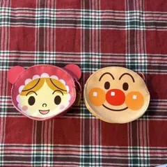 ポーチ　アンパン　赤ちゃんマン　セット