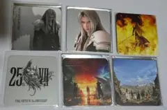 FINAL FANTASY VII セフィロス しゃべるコースター - メルカリ