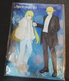 Fate/strange Fake くじメイト マグネット 18点セット - メルカリ