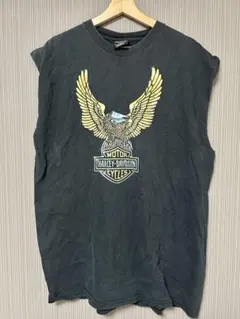 Harley-Davidson タンクトップ XL 2000年
