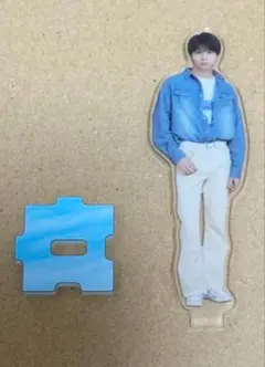 M!LK ブルーシャワー　FC限定特典　塩崎太智