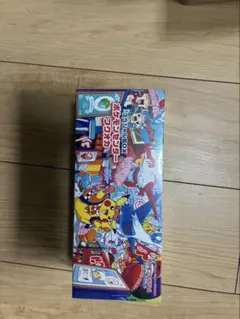 【新品・未開封】ポケモンセンター フクオカ スペシャルボックス　納品書付き
