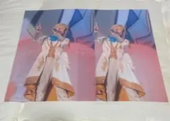 STPR ふぁみくじ　すとふぁみ　くじ　B賞　ころんくん　クリアポスター　ころん