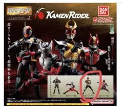 HGシリーズレジェンドライダーvol.5 仮面ライダーアギト