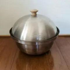 ホクセイ 羽釜 36cm アルミ製 - メルカリ
