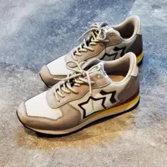 Atlantic Stars スニーカー グレー サイズ41