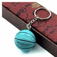 Tiffany & Co. バスケットボール キーホルダーのサムネイル