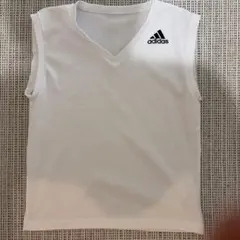 adidas ノースリーブ タンクトップ 140cmのサムネイル