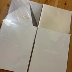 SnowMan パンフレット　2d.2d. スノラボ　スノマニ　idome４冊