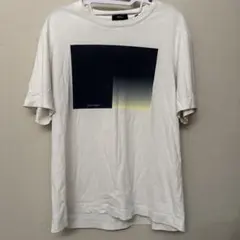 Theory グラフィックプリント Tシャツ ホワイトのサムネイル