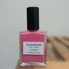 NAILBERRY ネイルベリー ネイルポリッシュ ピンクチューリップ