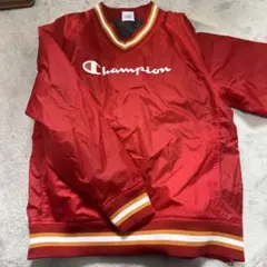 Champion ナイロンジャケット L