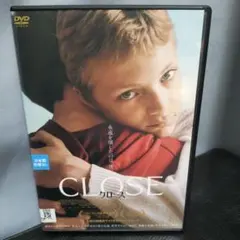 CLOSE クロース DVD