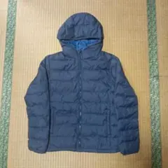 Y2K 00s old UNIQLO 短丈ダウンジャケット