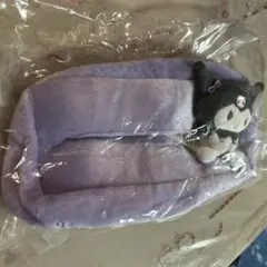 マイメロディ♡クロミ マスコット付きおすわりティッシュボックスカバー