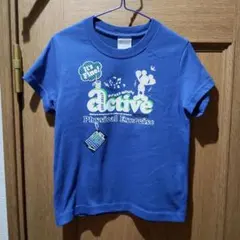 IGNIO　ディズニー　ミッキーのＴシャツ　サイズ110　(A862)　同梱無料のサムネイル