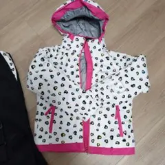 子供用スキーウェア 上下セット 140