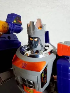 トランスフォーマー D-62 ガルバトロン - メルカリ