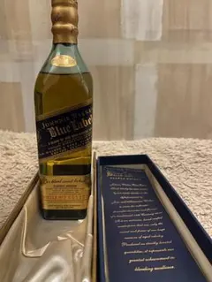 2025年最新】ジョニーウォーカーブルーラベル200mlの人気