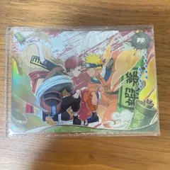 NARUTO KAYOU限定 ナルト 我愛羅 NR-PR-060 プロモ - メルカリ