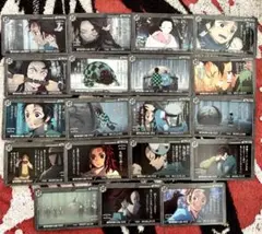 鬼滅の刃 ufotable ダイニング お楽しみくじ カードパック