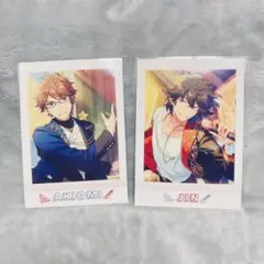 あんスタ ぱしゃこれ 佐賀美陣 椚章臣 J&A