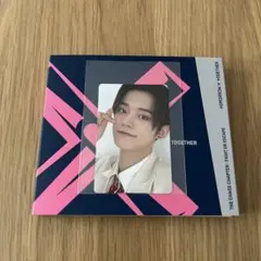 TXT ヨンジュン　トレカ