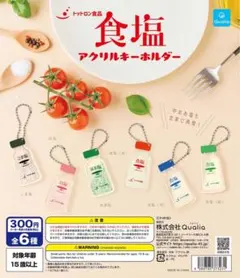 食品 カプセルトイ
