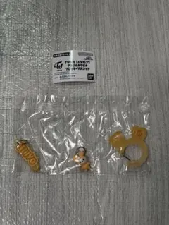 TWICE LOVELY'S アクリルカラビナフロッキーマスコット　ジヒョ