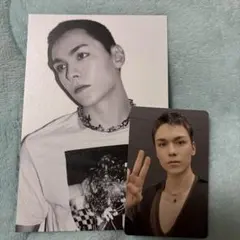 SEVENTEEN バーノン レコード