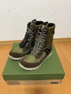 1030様専用　KEEN グリーザートールWP 27cmキーン×五明 淳