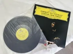 カラヤン LPレコード（6枚） カラヤン中古LP 名盤レコード一覧