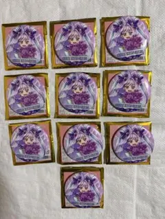 キミプリ感謝祭　キミとアイドルプリキュア感謝祭 缶バッジ　キュアキュンキュン N