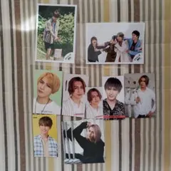 ジャニーズWEST　藤井流星　公式写真