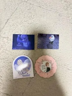 アナと雪の女王 ステッカーセット