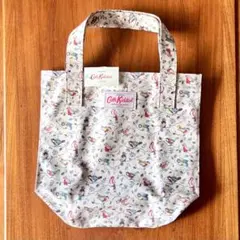 Cath Kidston 鳥柄トートバッグ 小型